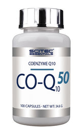 Scitec - CO-Q10 - 50MG - 100 Capsules